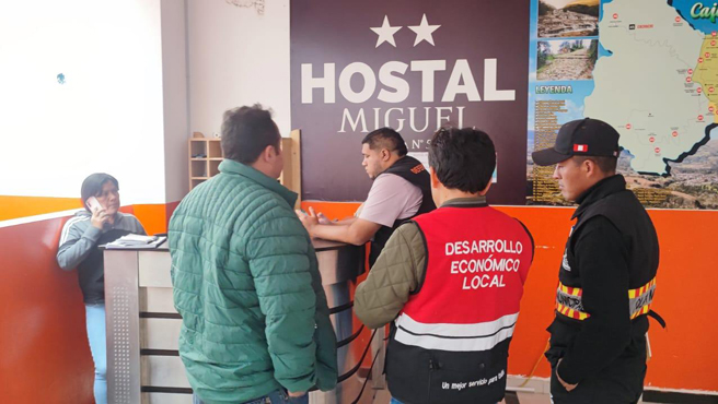 Operativo inopinado
