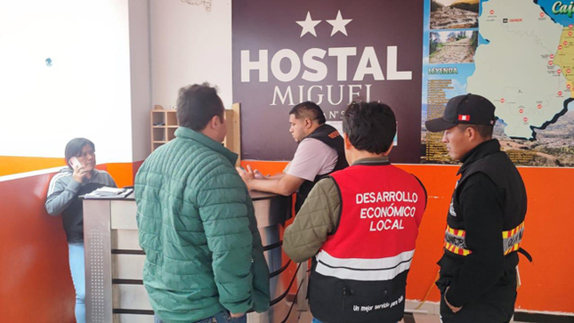Operativo inopinado