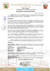 Vista preliminar de documento RESOLUCION DE ALCALDIA N° 092-2021-MDC-ALC