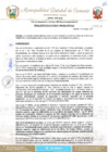 Vista preliminar de documento RESOLUCION DE ALCALDIA N° 090-2021-MDC-ALC