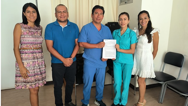 Programa ‘Mi salud, mi vida’ de EsSalud atenderá a los trabajadores del Hospital Regional Lambayeque