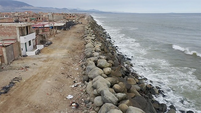 Proyecto de Mejoramiento del Borde Costero de los balnearios de Trujillo se expuso ante EE.UU. y países europeos