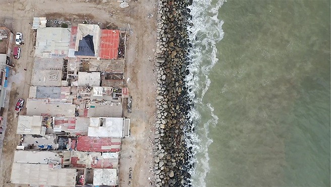 Proyecto de Mejoramiento del Borde Costero de los balnearios de Trujillo se expuso ante EE.UU. y países europeos