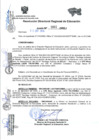 Vista preliminar de documento RDREJ. 041-2024-DREJ-ENCARGAR A ROSA LEÒN TOLENTINO, LAS FUNCIONES DE ADMINISTRADORA DEL IESTP SAM