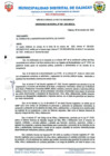 Vista preliminar de documento Ordenanza Municipal Cajacay 007