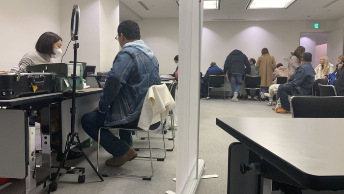 Consulado General del Perú en Nagoya acerca sus servicios a connacionales en Fukuoka