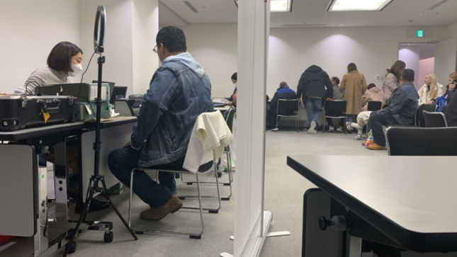 Consulado General del Perú en Nagoya acerca sus servicios a connacionales en Fukuoka