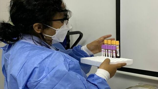 Banco de sangre del Hospital Santa Rosa logra autorización sanitaria tipo II