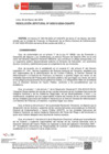 Vista preliminar de documento Resolución 012-2024-IPD/OGA Cuentas Bancarias IPD - Manejo: Designación Responsables Titulares y Suplentes.