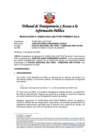 Vista preliminar de documento Resolución N° 000564-2024-JUS-TTAIP-PRIMERA SALA
