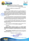 Vista preliminar de documento RESOLUCION DE ALCALDIA N° 401-2023