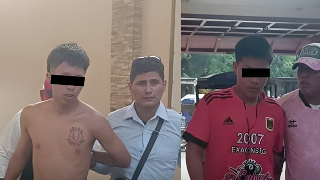 menores