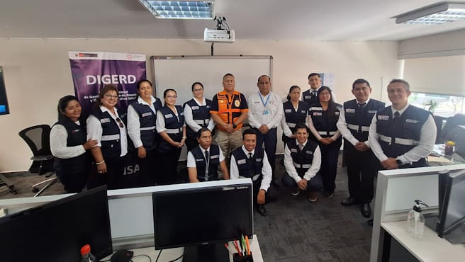 COE Salud del Minsa supera con alta calificación la evaluación de capacidades operativas en caso de desastres