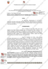 Vista preliminar de documento 082-2024-Modif-Comis-Selección Abogados Hábiles para Integrar Nómina del Registro Distrital de Jueces Supernumerarios