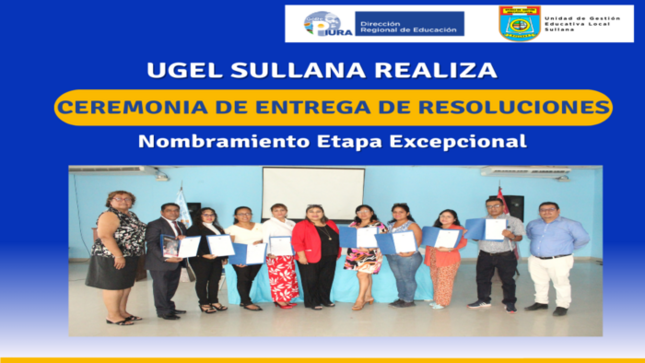 Nombramiento