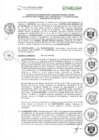 Vista preliminar de documento Convenio de Cooperación Interinstitucional entre la Contraloría General de la República y la Municipalidad Provincial de Melgar