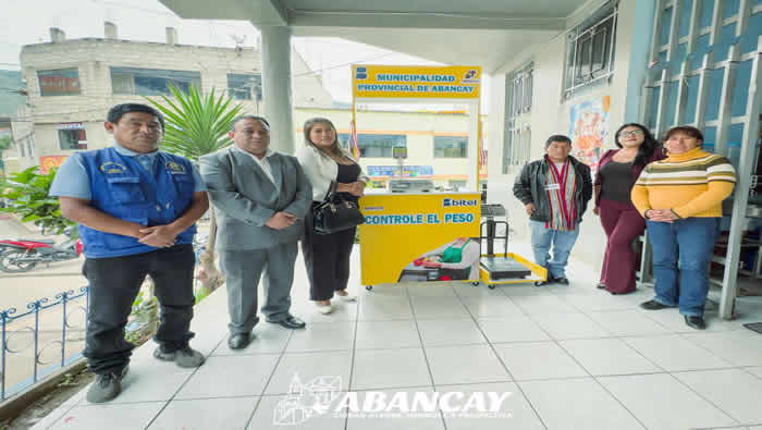 ¡Impulsando La Transparencia En Comercio! Continúa La Distribución E Instalación De Módulos Y Balanzas Digitales
