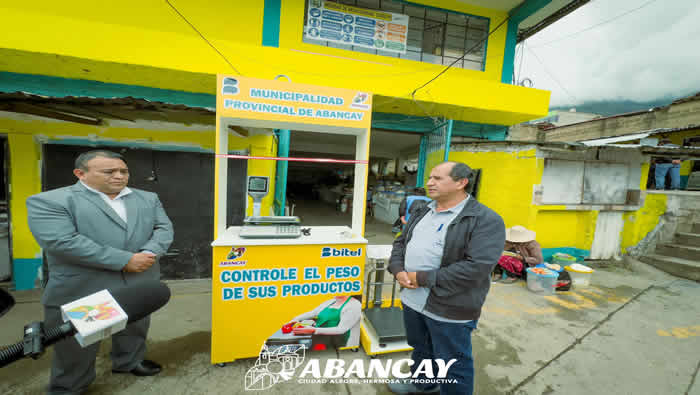 ¡Impulsando La Transparencia En Comercio! Continúa La Distribución E Instalación De Módulos Y Balanzas Digitales