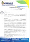 Vista preliminar de documento Acuerdo de Concejo Nº 012-2024-MPCH