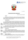 Vista preliminar de documento R.J. 094 conclusion STRHC Mantaro