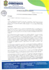 Vista preliminar de documento Acuerdo de Concejo Nº 015-2024-MPCH
