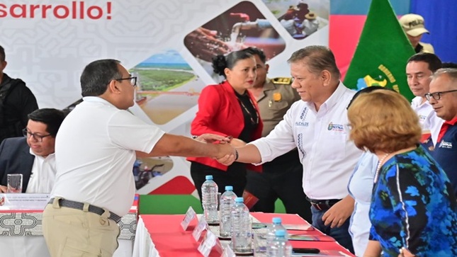 Alcalde y Presidente del Consejo de Ministros