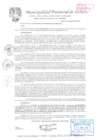 Vista preliminar de documento RESOLUCIÓN DE ALCALDÍA N° 023-2019-MPS/A