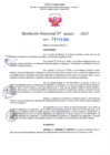 Vista preliminar de documento RD Nº000607 28-02-202306092023104249