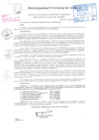 Vista preliminar de documento RESOLUCIÓN DE ALCALDÍA N° 025-2019-MPS/A