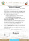 Vista preliminar de documento RESOLUCION DE ALCALDIA N° 088-2021-MDC-ALC
