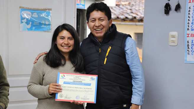 OTMSR, reconoció esta tarde a los operadores del distrito