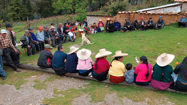 Municipalidad de Cajabamba coordinó los pases libres