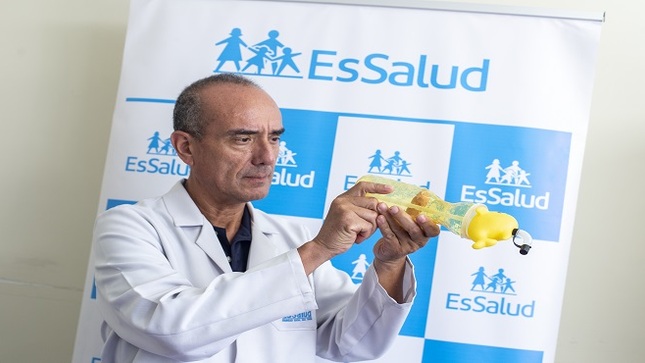  Tápers y tomatodos inadecuados pueden generar enfermedades en escolares