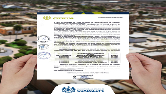 #MDGInforma] 