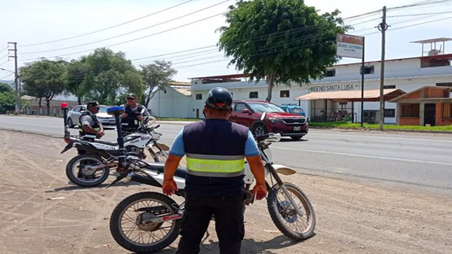 ¡Operativos Inopinados! 