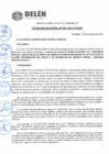 Vista preliminar de documento 020 - Ord. Mun. Establece Monto Derecho Emision Mecanizada Actual. Valores Determ. Tributo Distribucion Impesto Predial y Arbitrios 2024.