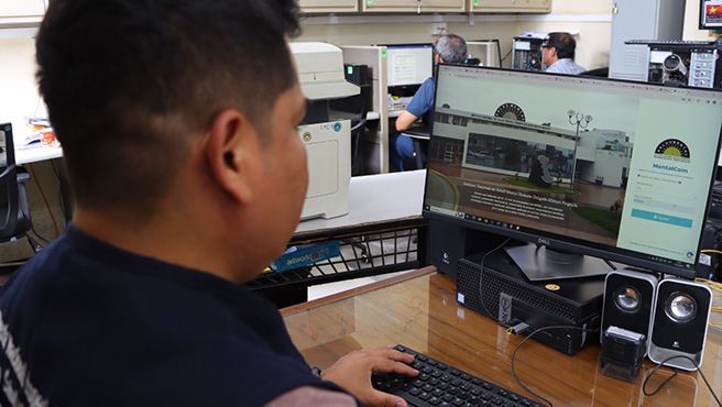 Instituto Nacional de Salud Mental implementa el primer repositorio digital que agilizará la atención de pacientes