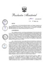 Vista preliminar de documento RM N° 0043-2024-MIDAGRI