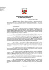 Vista preliminar de documento Nº 00001-2024-OEFA-CD Propuesta RCD RTFA 543 y 551-2023 actualizado cn Acuerdo