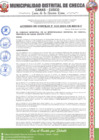 Vista preliminar de documento ACUERDO DE CONCEJO Nº 010 2024 MDCH