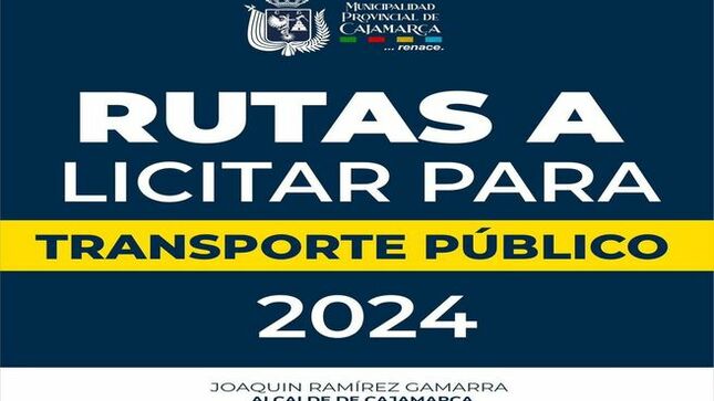 📌Presentamos las 17 rutas de transporte público que se licitarán en una primera etapa para atender a la población y sus necesidades de viajes a diferentes destinos según el plan regulador de rutas. 
📅En los próximos días conocerás el cronograma. 