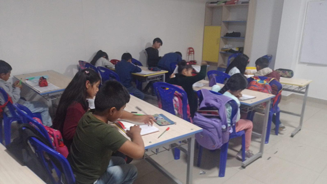 El Programa Vacacional divertivacaciones