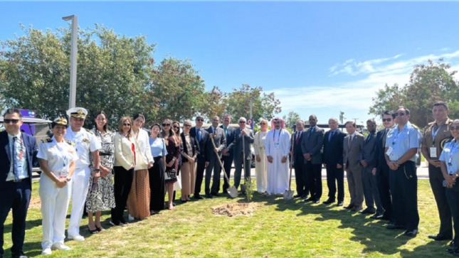 Embajada de Perú en Qatar: sembrando un futuro verde en la Expo Doha 2023