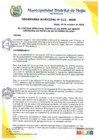 Vista preliminar de documento ORD MUNICIPAL 013-2023-MDM