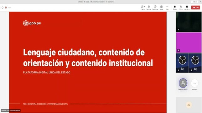 Taller Virtual de gestión de usuarios, seguridad multifactor y contenido fijo