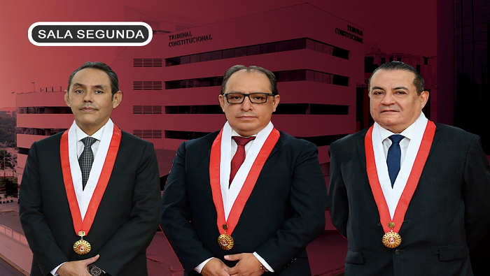 Sala Segunda sesionará en audiencia pública el próximo lunes 11 de marzo