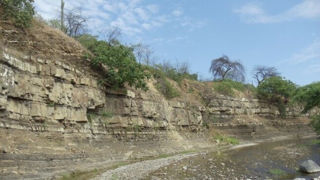 Boletín sobre la “Geología de la cuenca Lancones, noroeste del Perú” en Piura