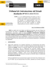 Vista preliminar de documento Resolución N° 0551-2024-TCE-S1