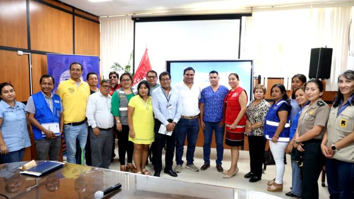 Gobernador Luis Neyra participa de I Asamblea de la Instancia Regional de Concertación