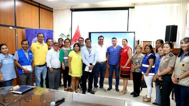 Gobernador Luis Neyra participa de I Asamblea de la Instancia Regional de Concertación